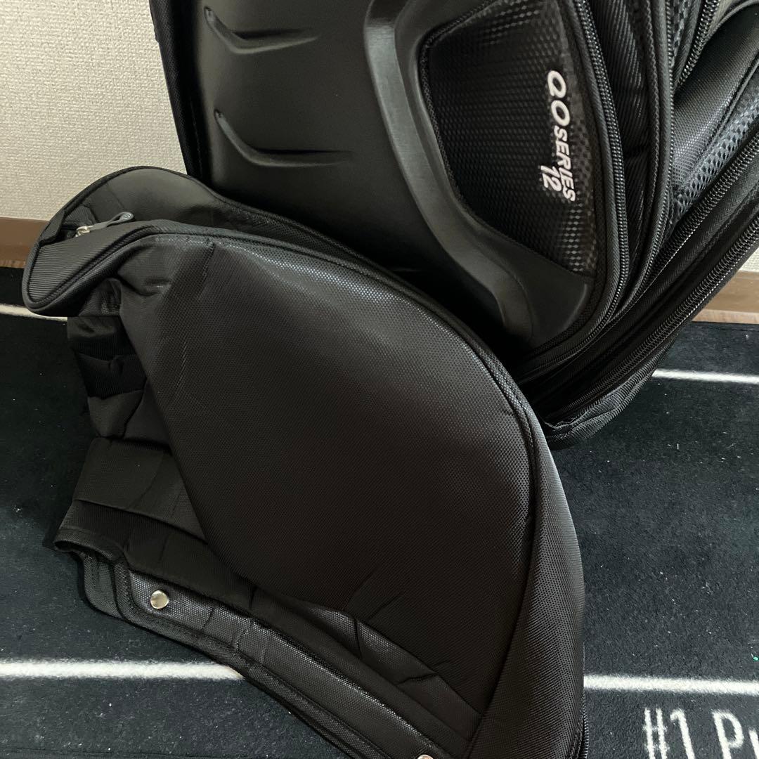 新品 BENNINGTON ベニントン 最上位モデル 15分割 オールブラック