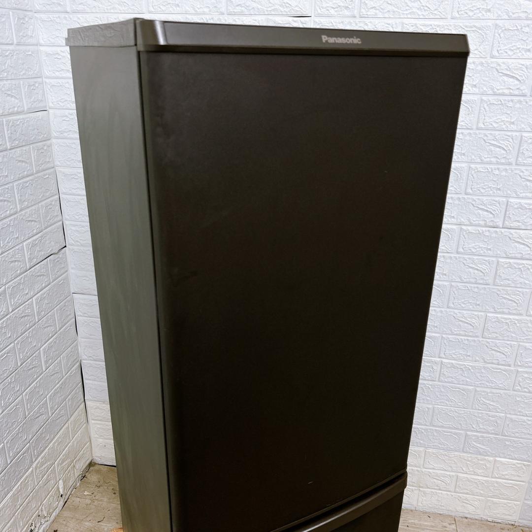 B01021 パナソニック 168L 冷蔵庫 一人暮らし 小型