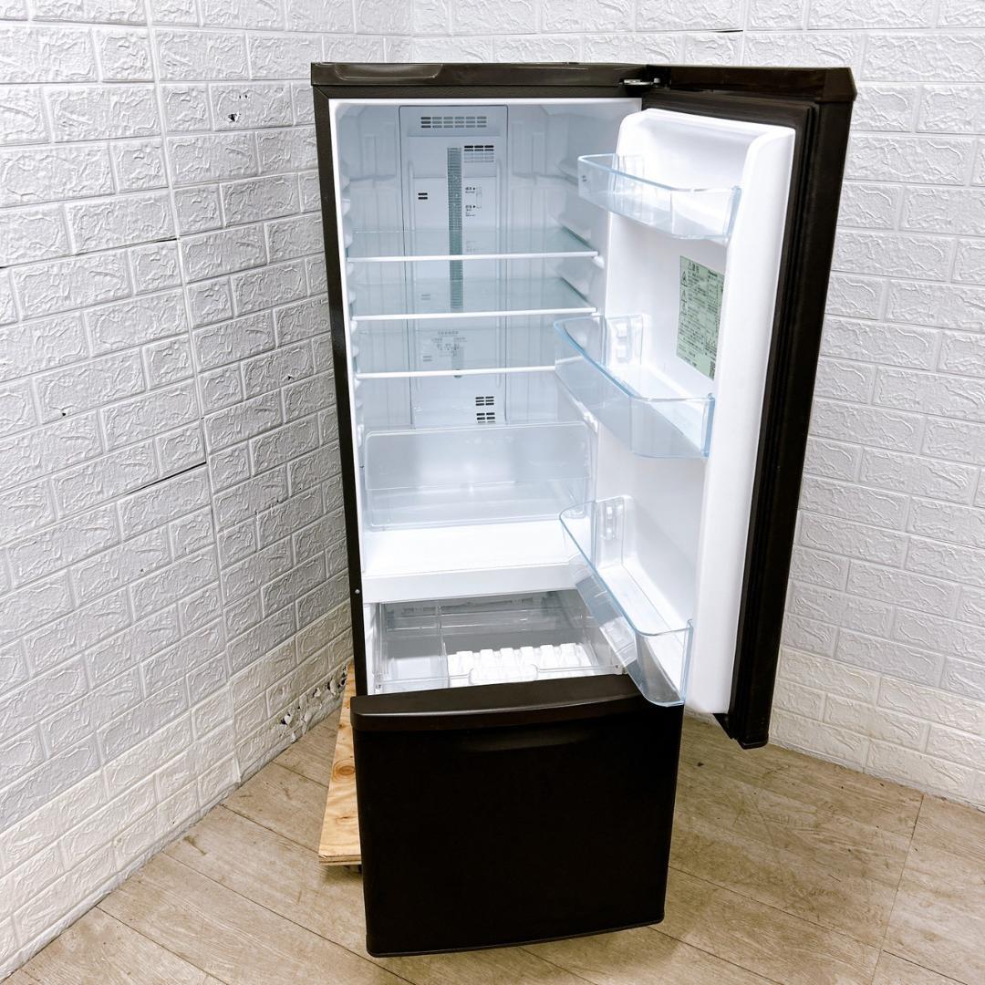 B01021 パナソニック 168L 冷蔵庫 一人暮らし 小型