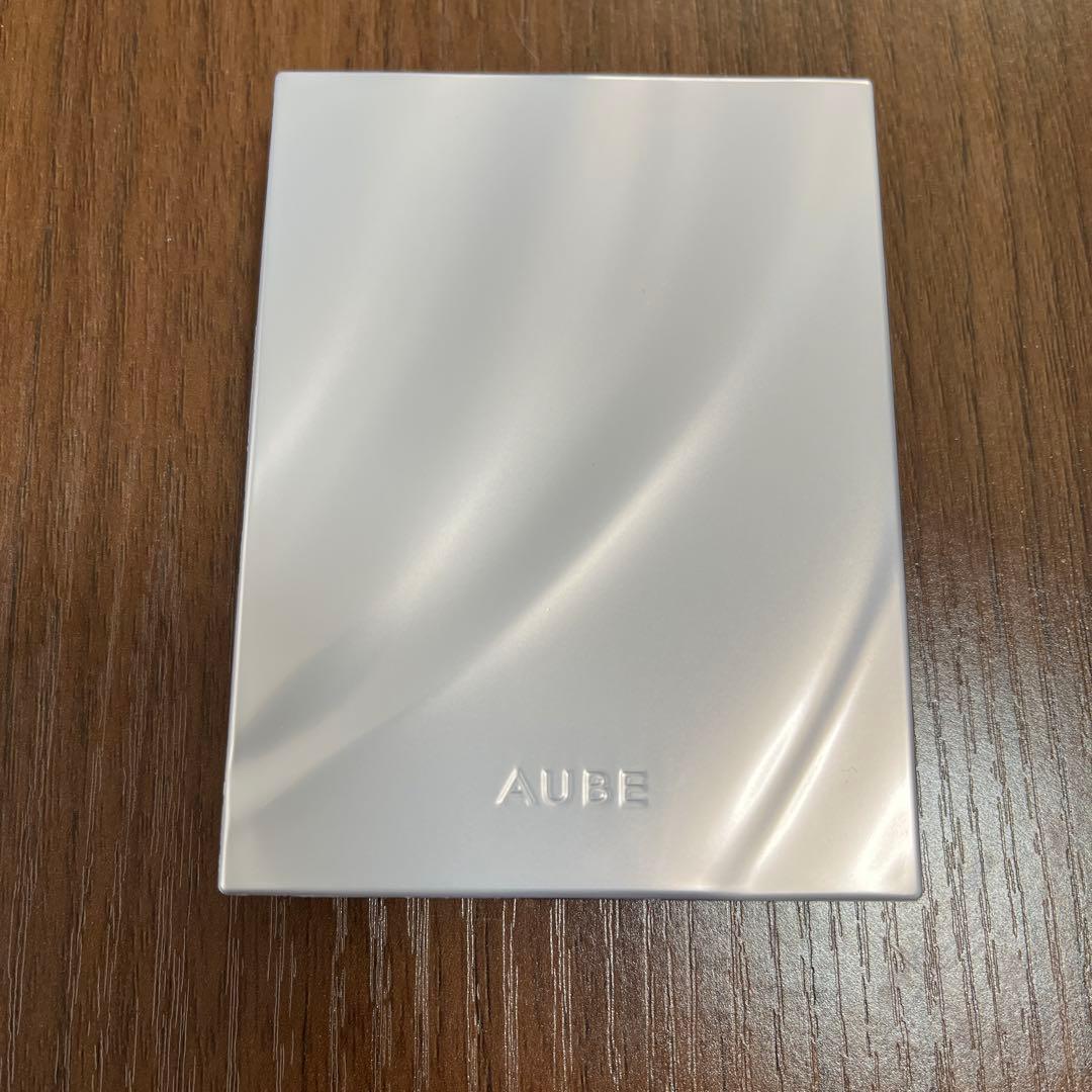 オーブ　ブラシひと塗りシャドウN SC02 シースルーベージュ