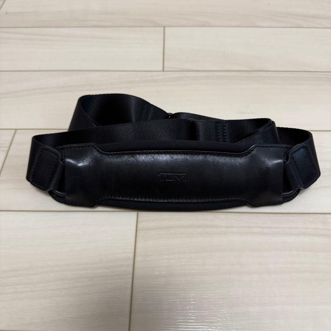 未使用級品TUMI トゥミ ビジネスバッグ 2way ブラック エクスパンダブル