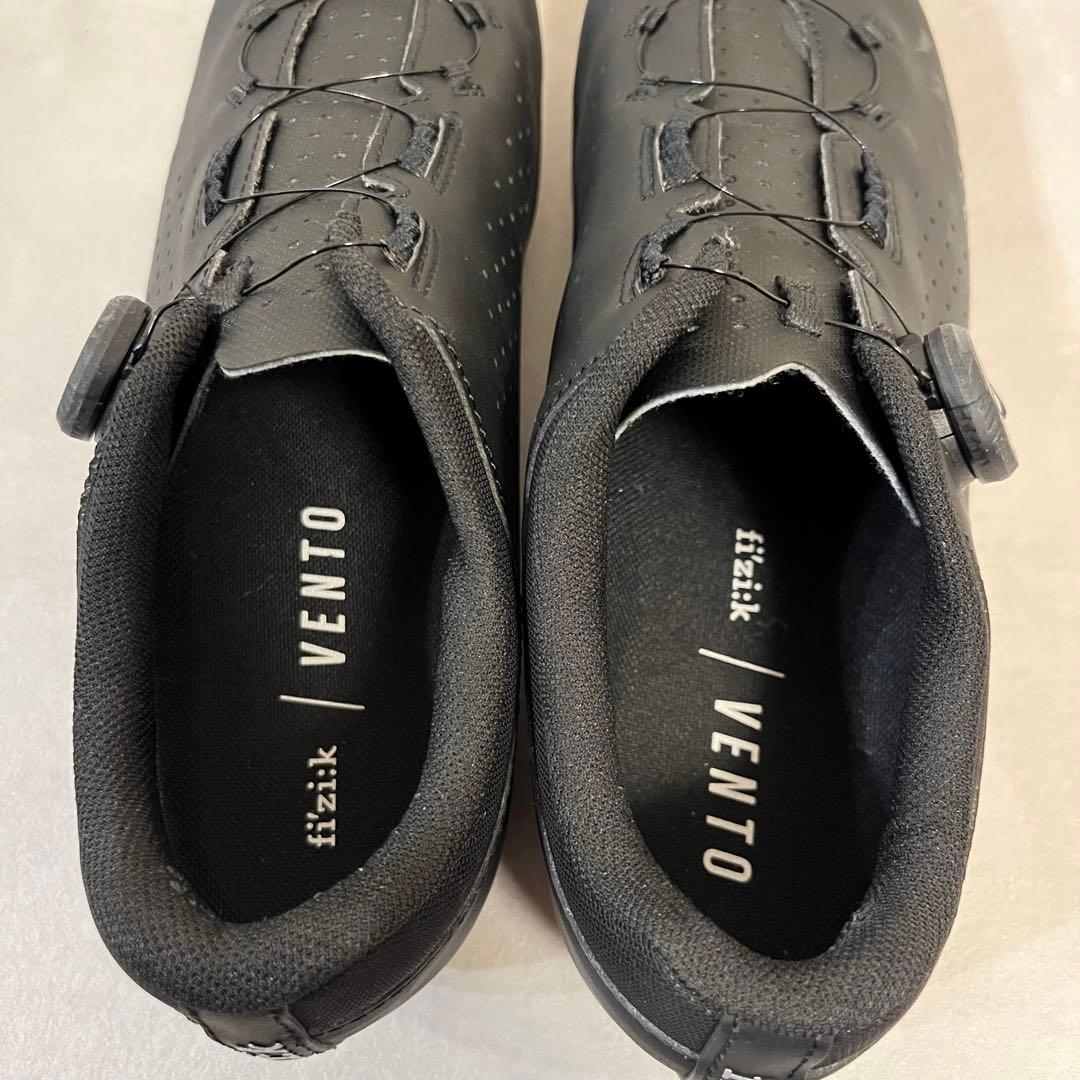 r*s様 fi’zi:k VENTO OMNA ビンディングシューズ フィジーク