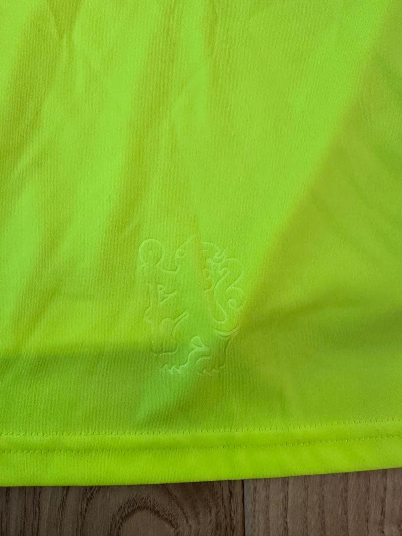 adidas チェルシー 2006-07シーズン アウェイユニフォーム