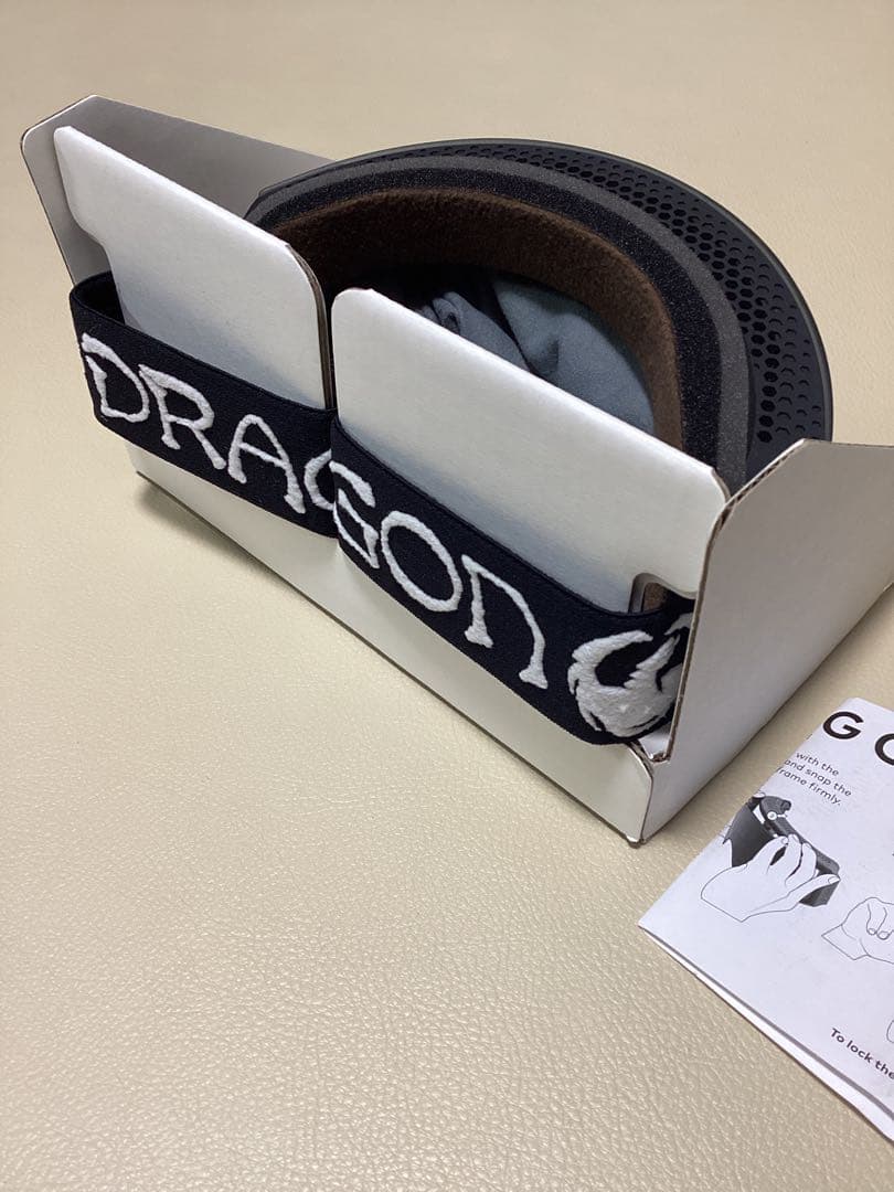 新品ドラゴンゴーグル RVX MAG OTG GOGGLES アジアンフィット