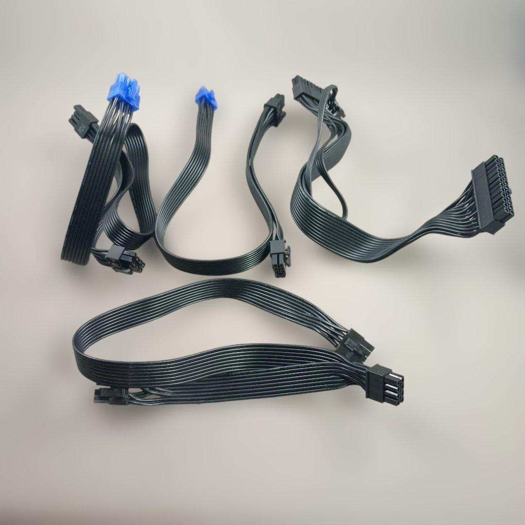 【中古美品】SilverStone SX650 SFX電源 650W