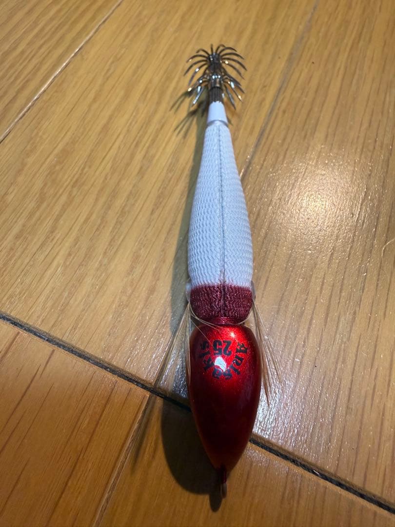 アニサキスッテ 25号 赤白 赤黄 赤緑 セット