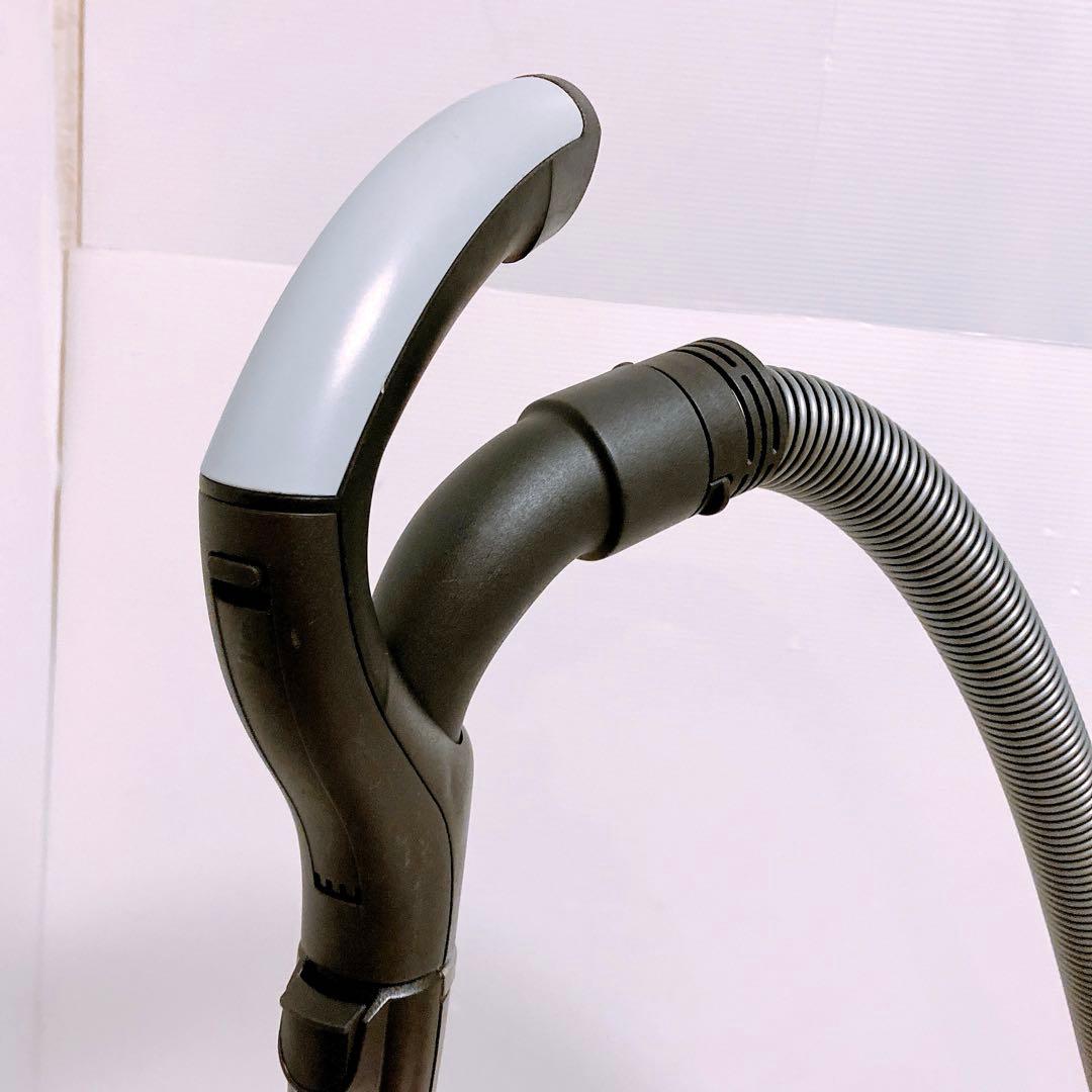 Miele 掃除機 Compact C2 Cat & Dog ダストバッグ付属