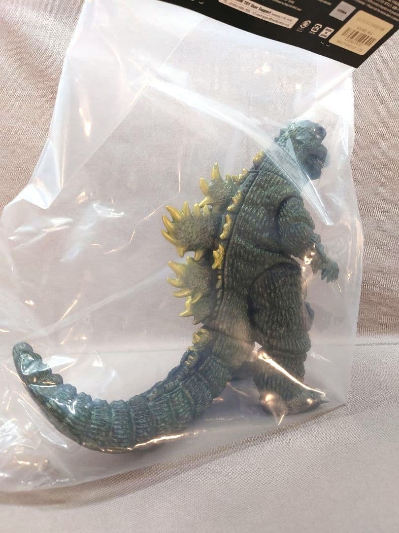 ゴジラ VANYL WARS　マーミット製 「ゴジラの息子」　メディコム・トイ