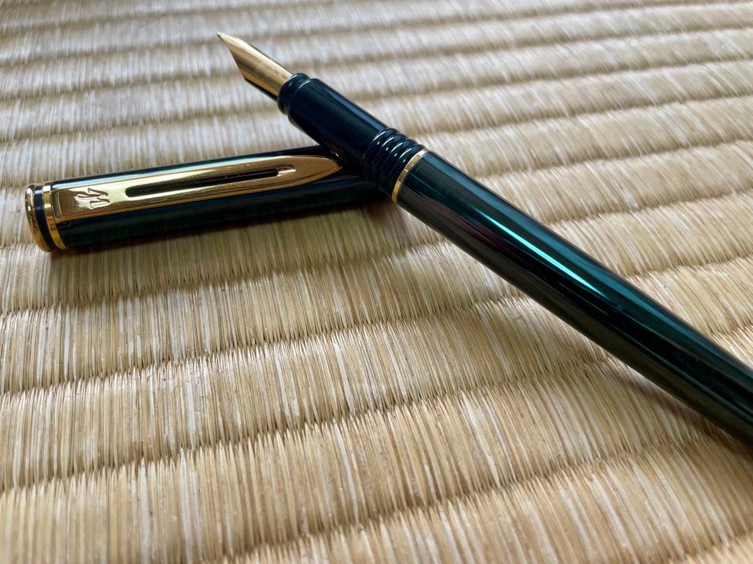 WATERMAN MADE IN FRANCE 万年筆　fountain pen
