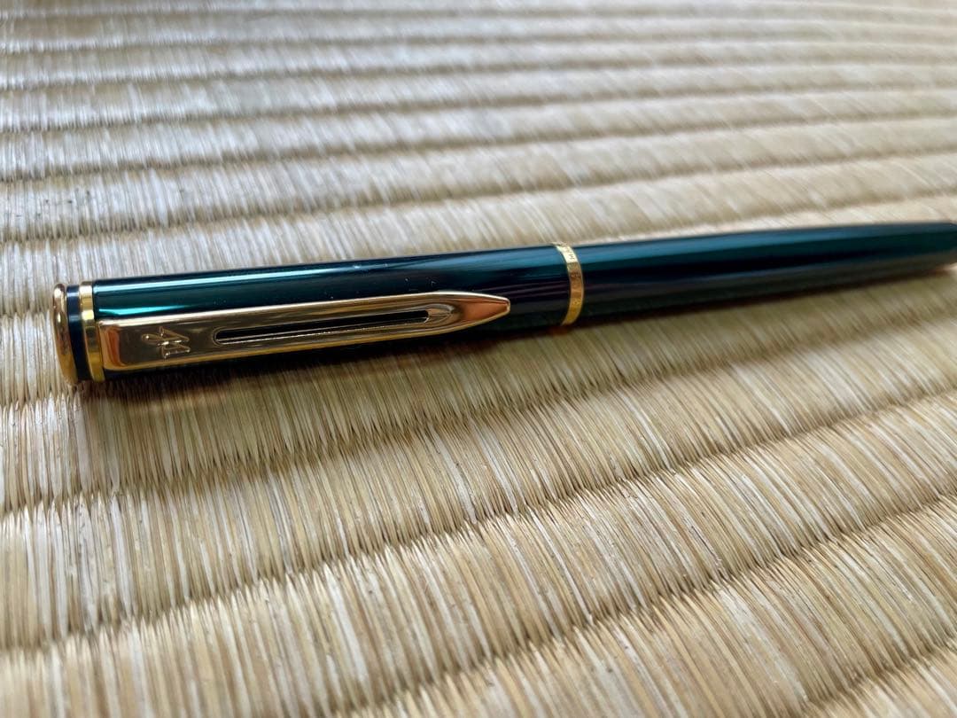 WATERMAN MADE IN FRANCE 万年筆　fountain pen