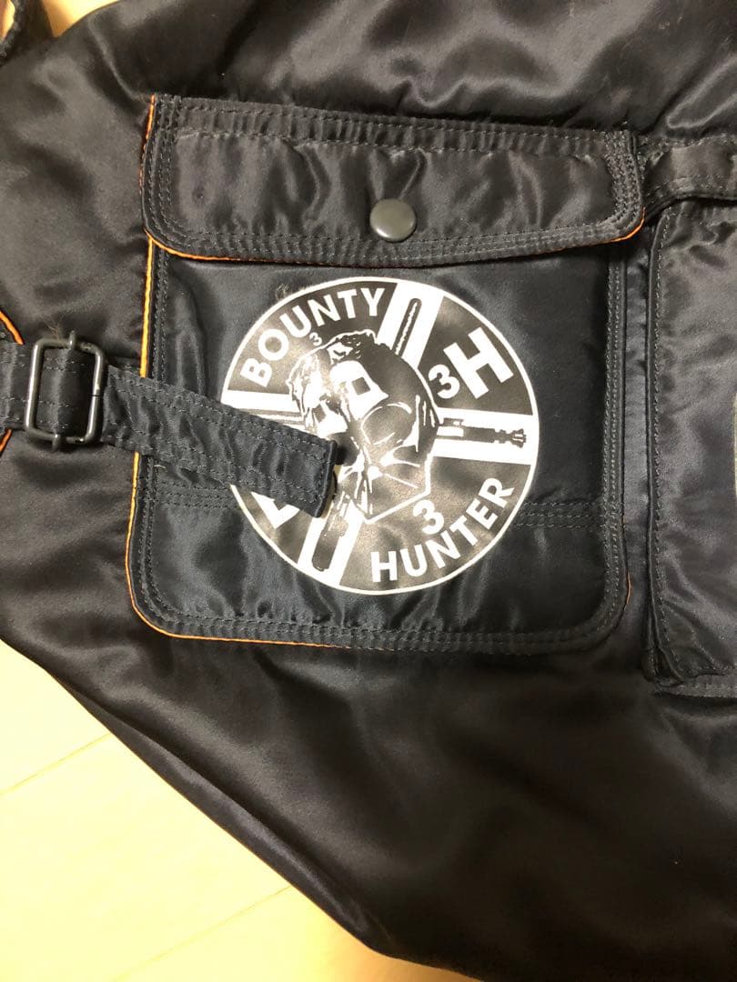 T*o様 GOODENOUGH✖️PORTER タンカーバック