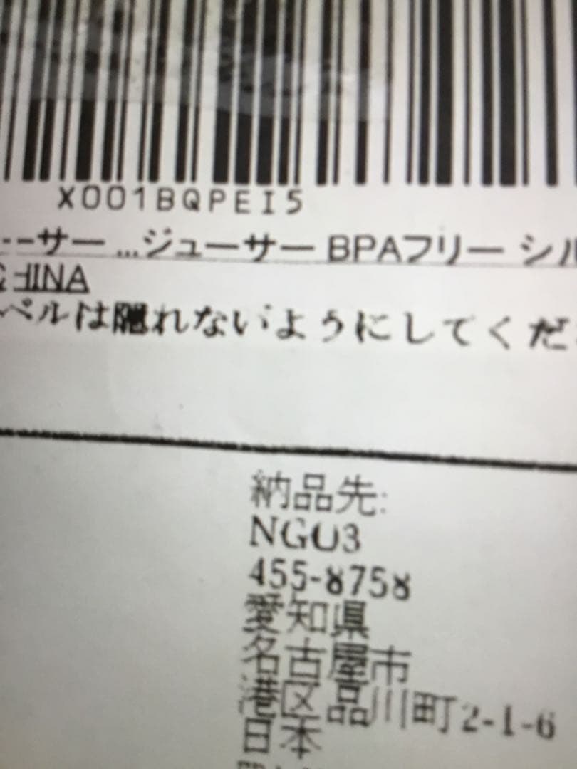 Fretta 250W ジューサー 1.8L容量