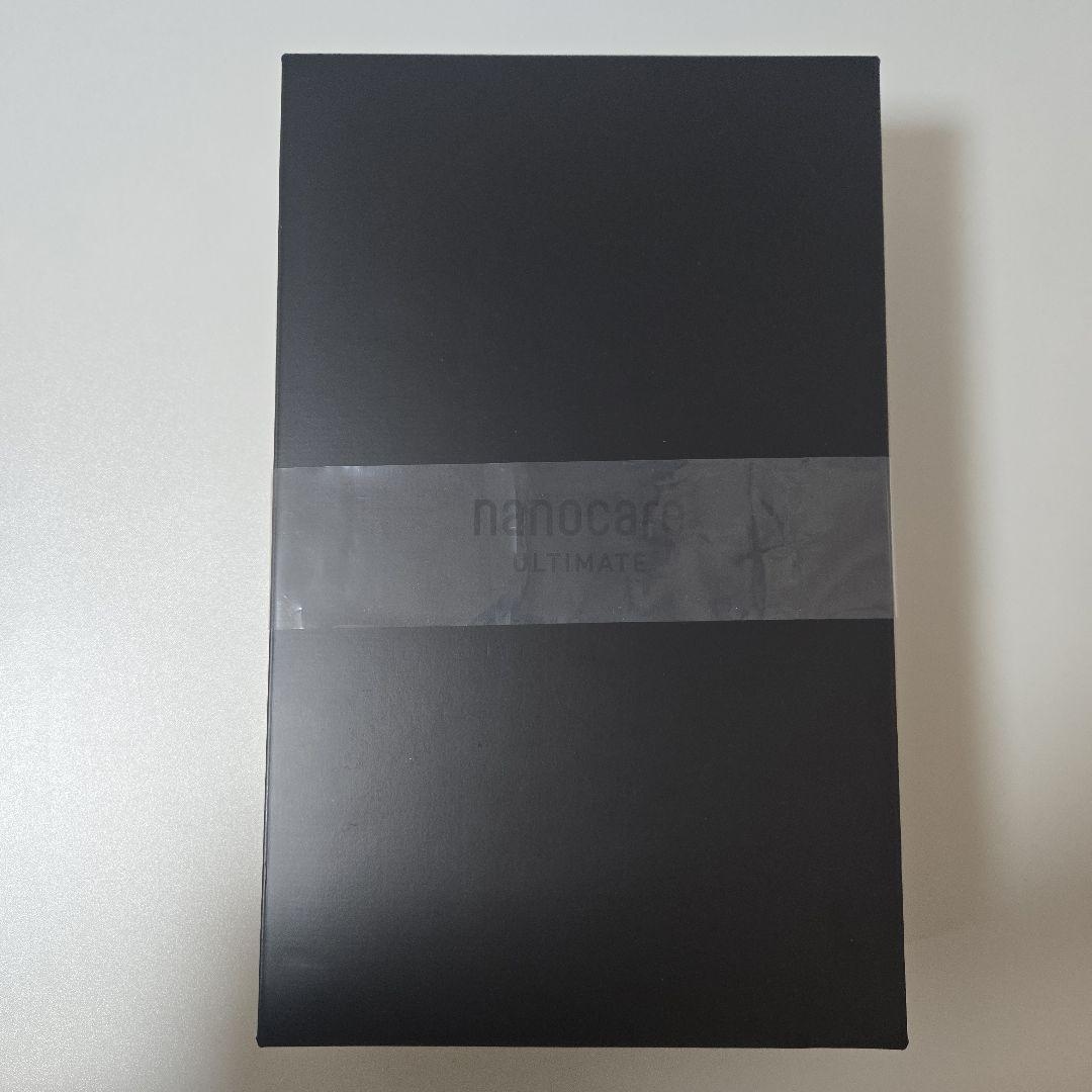 Panasonic ヘアードライヤー ナノケア EH-NC80