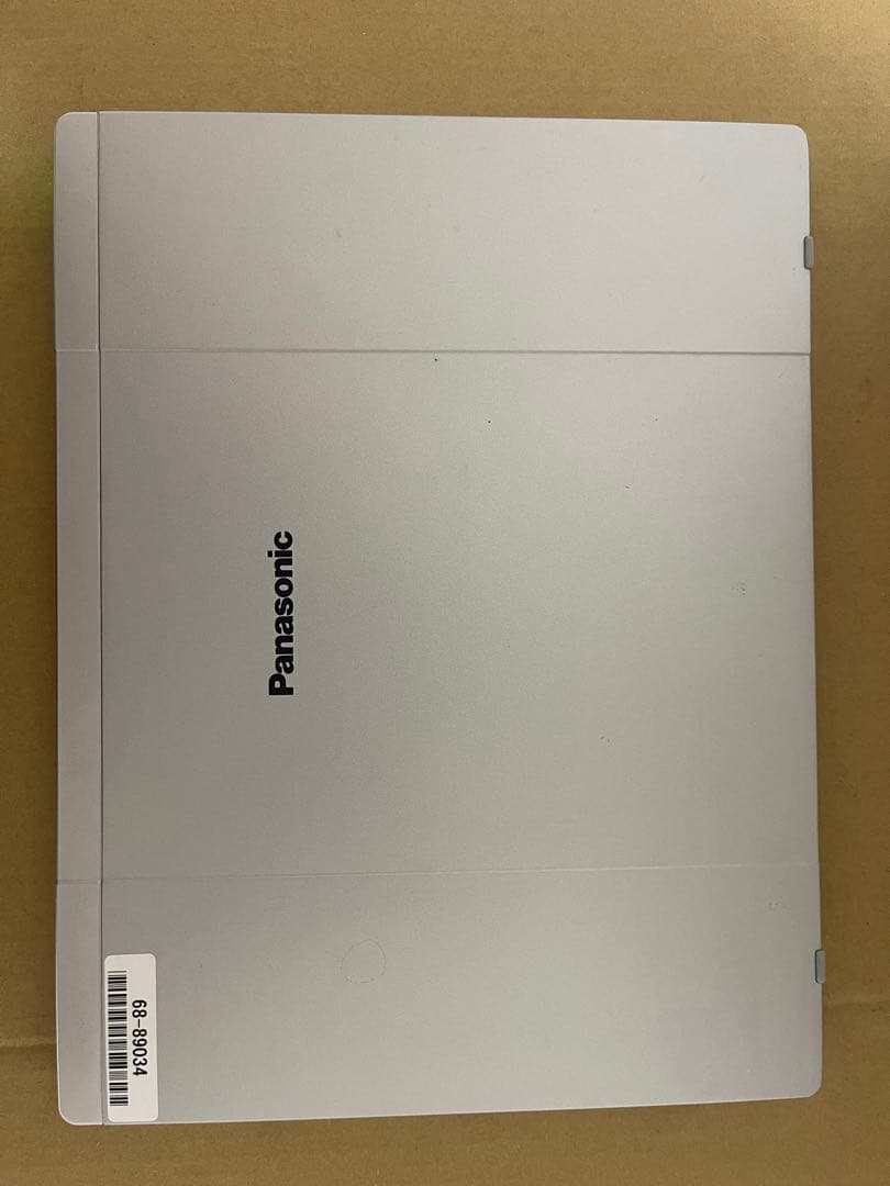 レッツノートCF-FV1 i5-11世代16GB SSD256GBオフィス