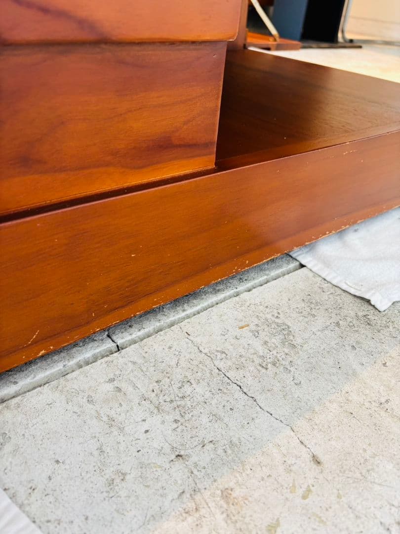 SCANTEAK スキャンティーク ローテーブル