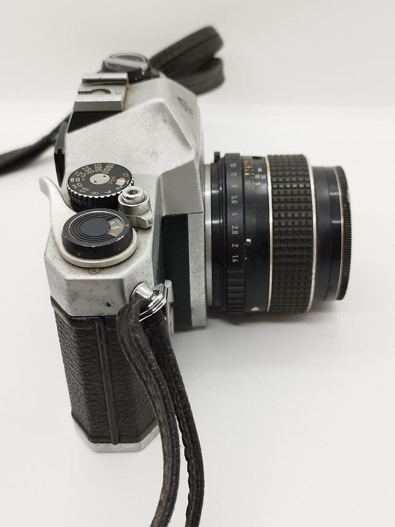PENTAX SPOTMATIC F 一眼レフカメラ