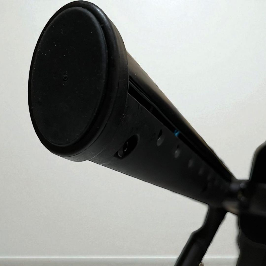 【訳あり】YATOMI ヤトミ　NOVUS ノウス　ベビーチェア ハイチェア　黒