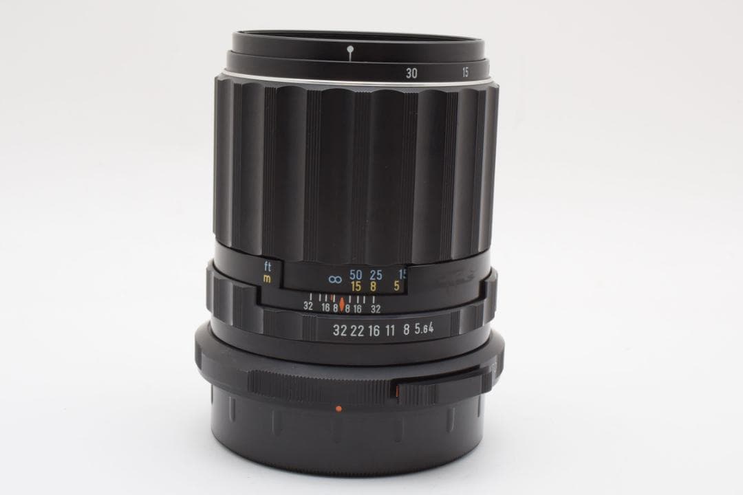 ペンタックス SMC タクマー マクロ 6x7 135mm F/4 レンズ