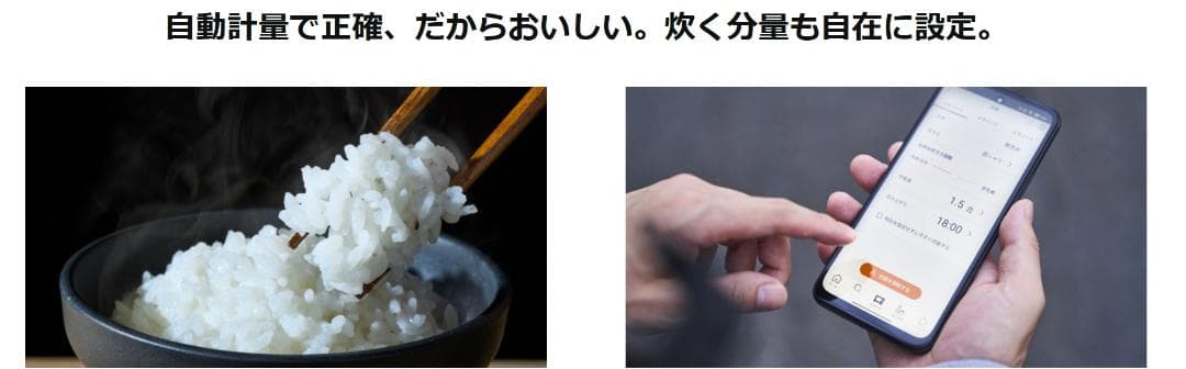 Panasonic SR-AX1-W 炊飯器