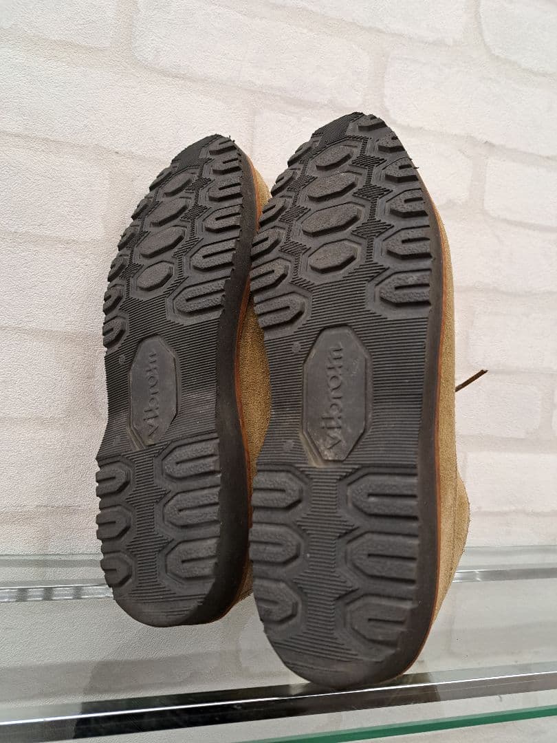 RUSSELL MOCCASIN　ラッセルモカシン スエード　チャッカブーツ