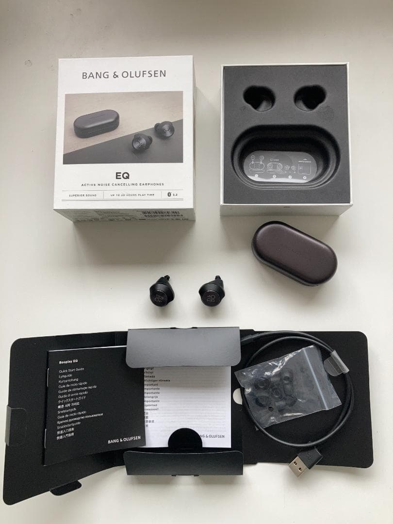 【パコさま用】Bang & Olufsen EQ　良音質！　ワイヤレスイヤホン