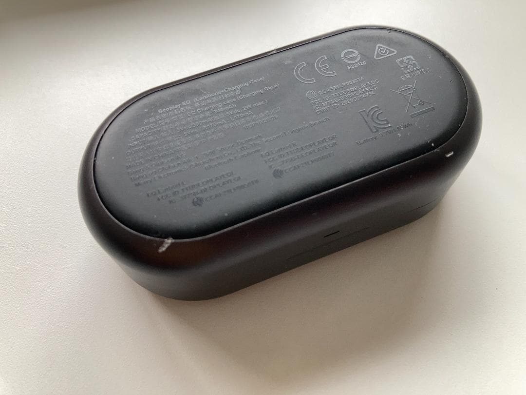 【パコさま用】Bang & Olufsen EQ　良音質！　ワイヤレスイヤホン