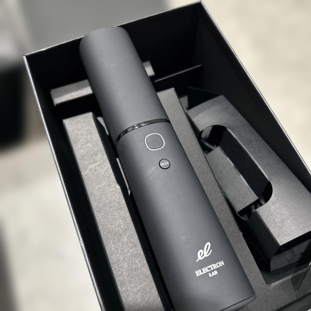 【美品】デンキバリブラシ２.０（ケース付）ELECTRON