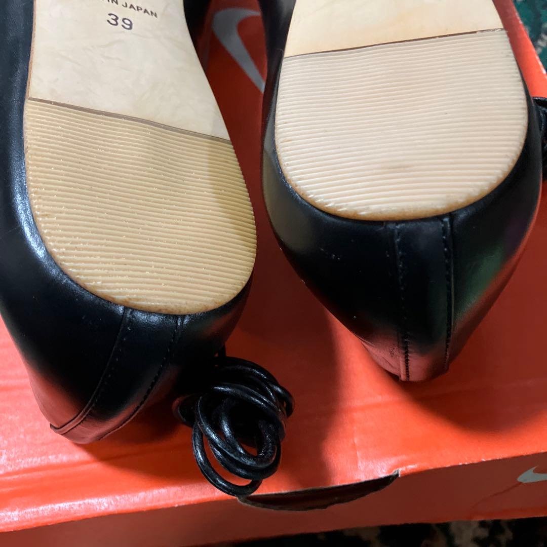 raybeams RBS レースアップシューズ　39