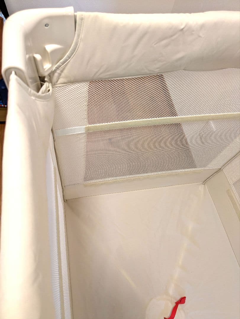 AAA★美品★Aprica　 ココネル エアー ミルク　ホワイト