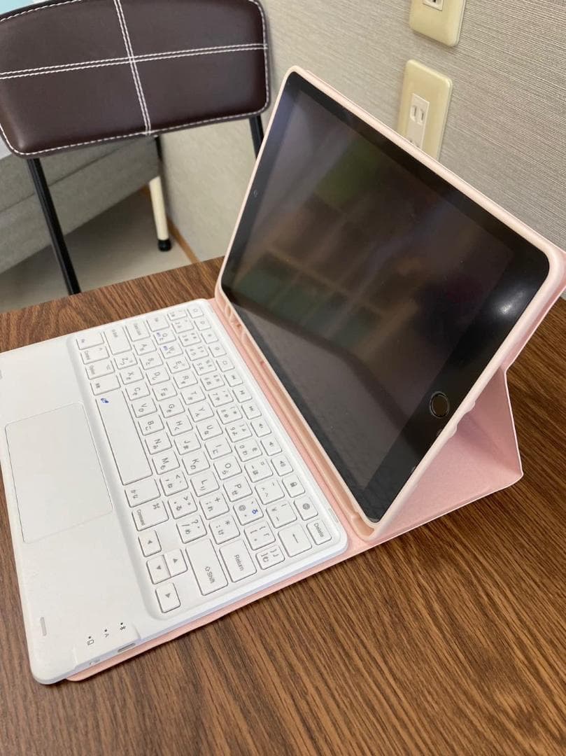 Earto iPad 9世代 8世代 7世代 キーボードJIS基準日本語配列 m