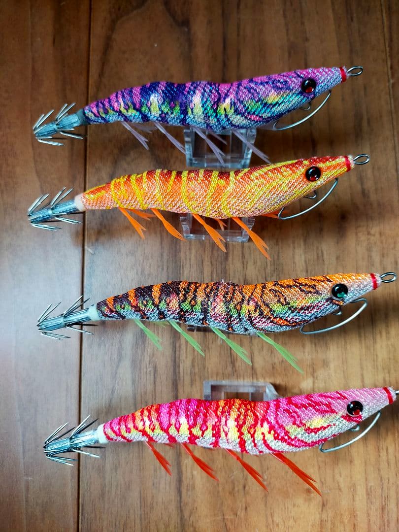 イージーQキャストセット ケース付