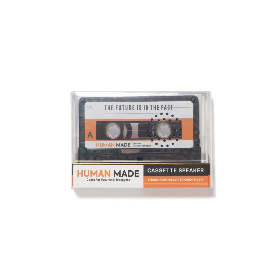 HUMAN MADE HM CASSETTE SPEAKER POKÉMON