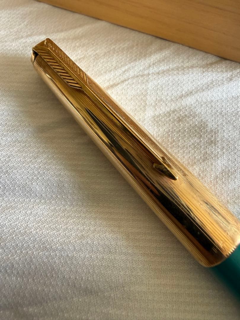 パーカー万年筆61