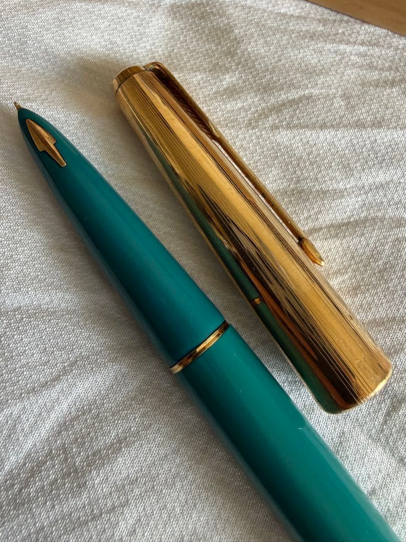 パーカー万年筆61