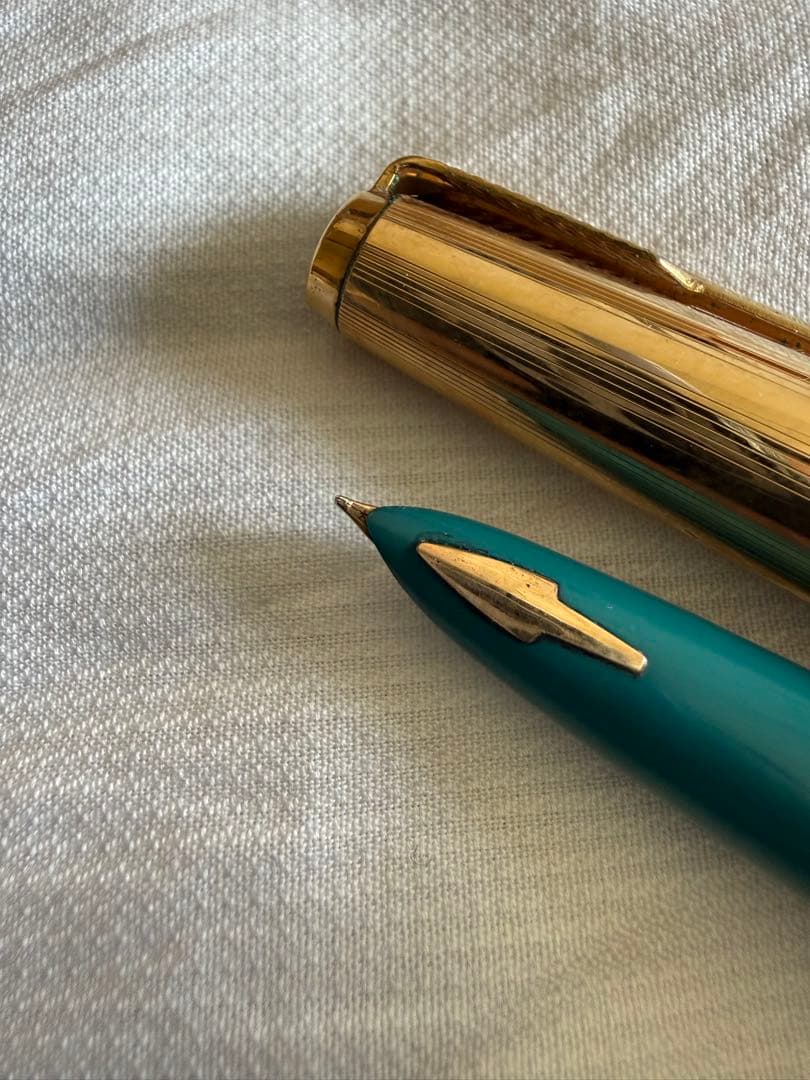 パーカー万年筆61
