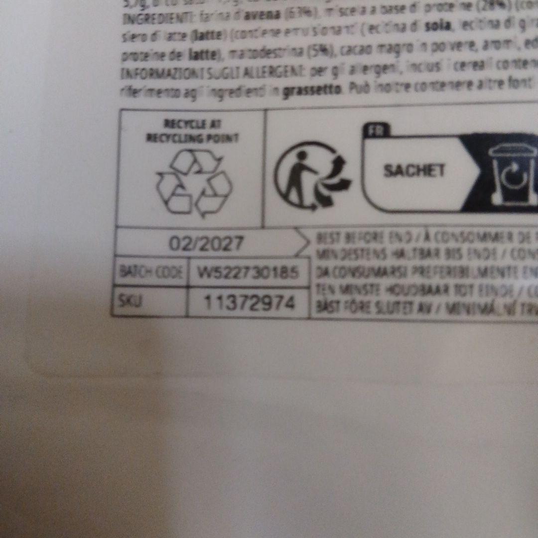 マイプロテイン ウエイトゲイナー　2.5㎏×2袋　チョコレートスムーズ味