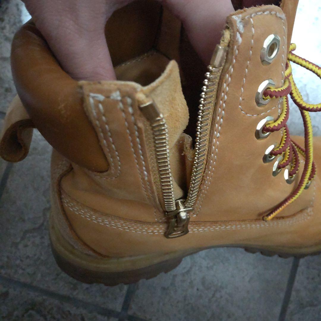 【流通少なめ】STUSSY x Timberland プレミアムブーツ