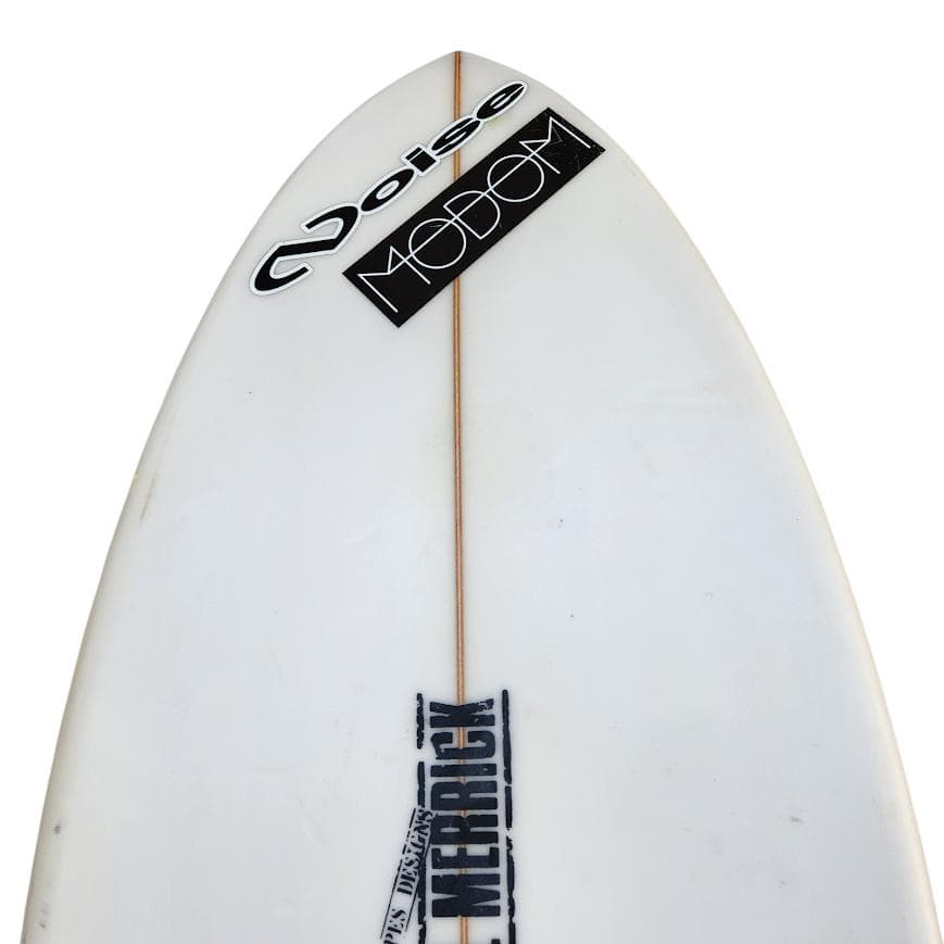 アルメリック BISCUIT 5’1 小波用 トライフィン