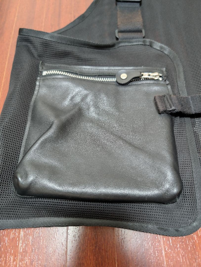 CAPTAINS HELM GOLF×schott ベスト 廃盤