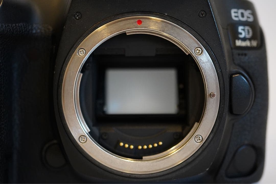 Canon EOS 5D Mark IV デジタル一眼レフ