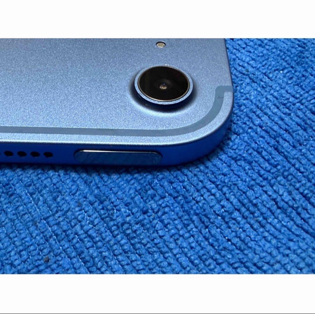 iPad 10世代 64GB ブルー 本体 本日限定価格