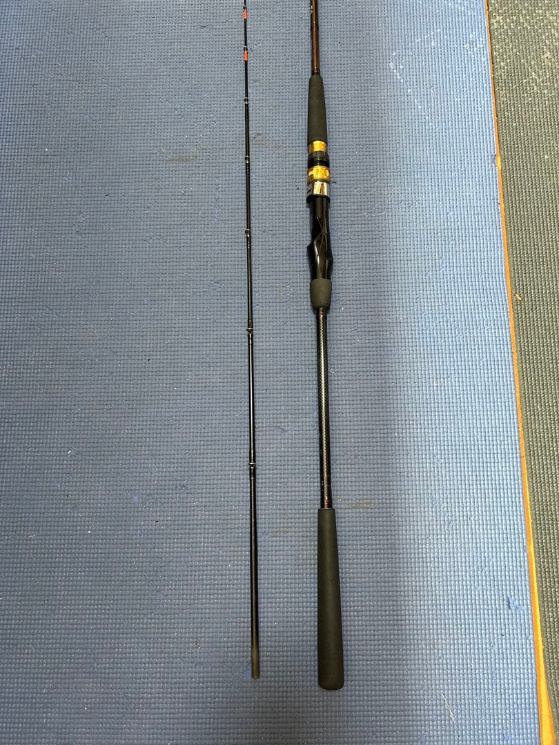 値下げダイワ タチウオ　X H-180 太刀魚 竿　DAIWA