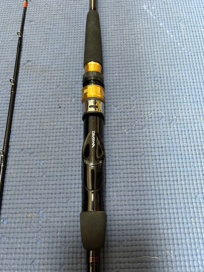 値下げダイワ タチウオ　X H-180 太刀魚 竿　DAIWA