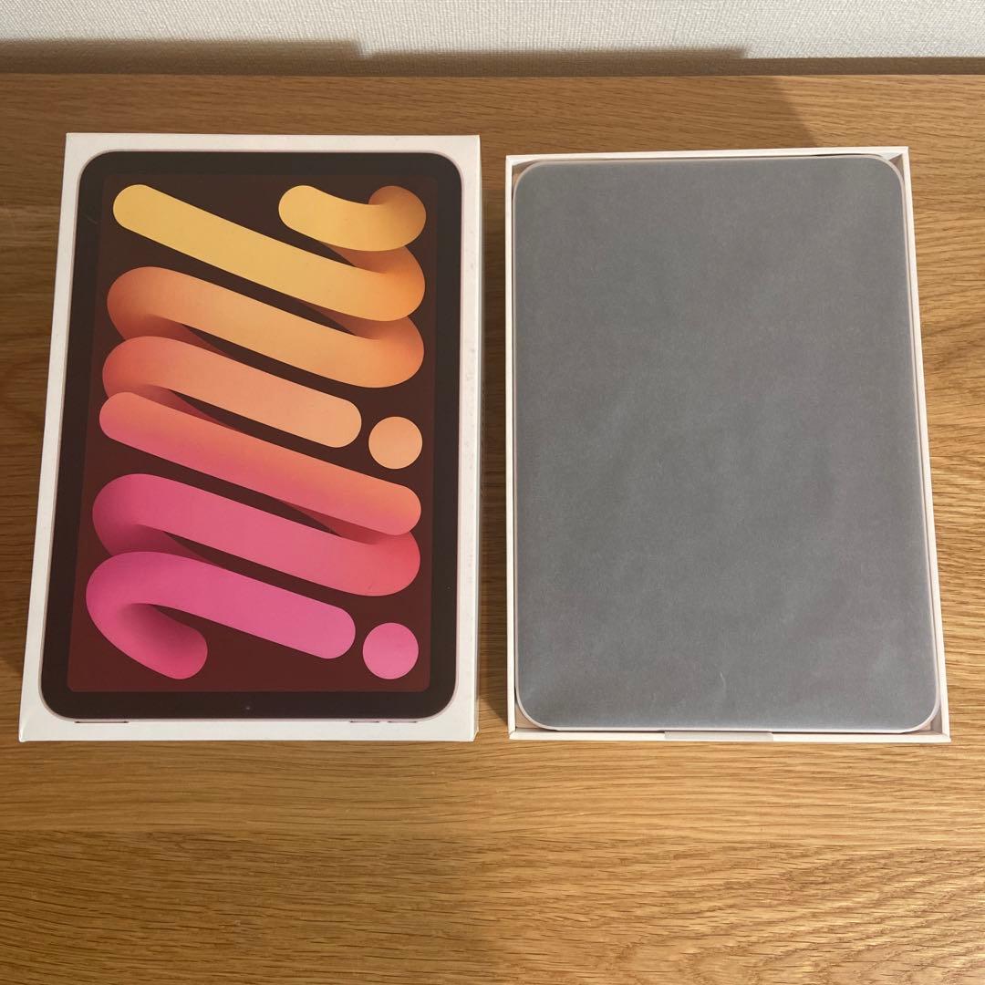 Apple iPad mini (第6世代) 256GB