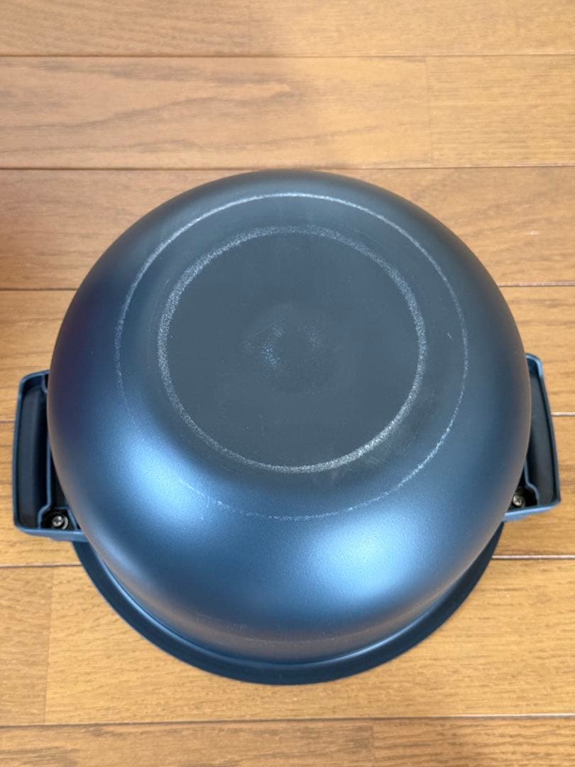 【新品未使用品】ヘルシオ ホットクック KN-HW24G-R