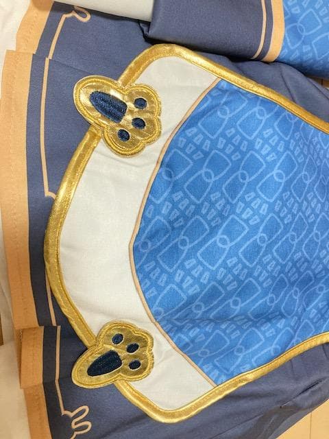 兎田ぺこら　Sサイズ　キョンシー　コスプレ衣装　ホロライブ