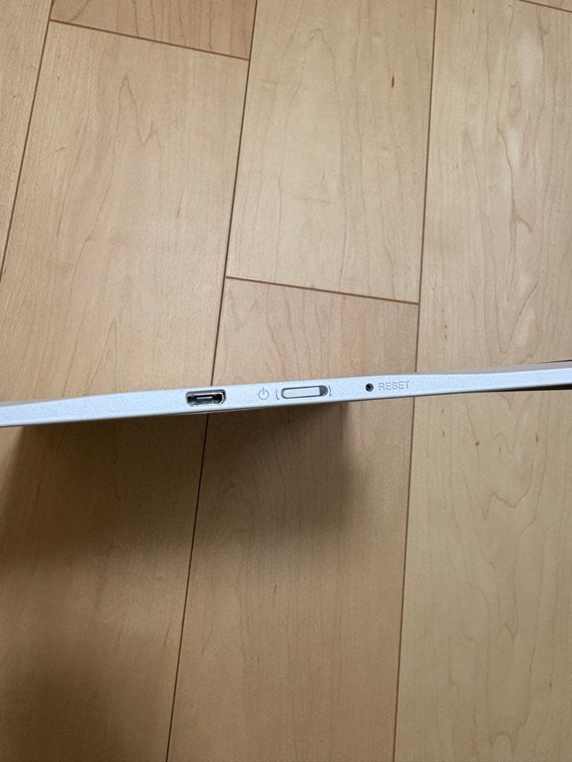 クアデルノ 富士通 電子ペーパー QUADERNO A4サイズ ジャンク