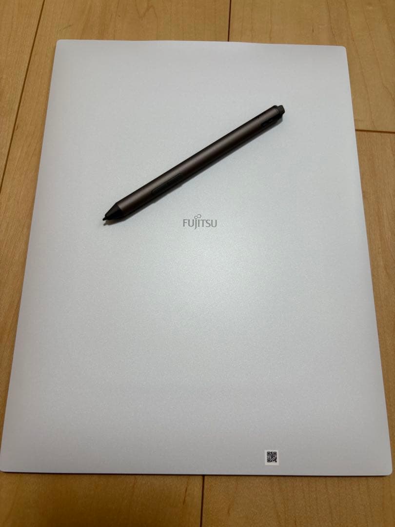クアデルノ 富士通 電子ペーパー QUADERNO A4サイズ ジャンク