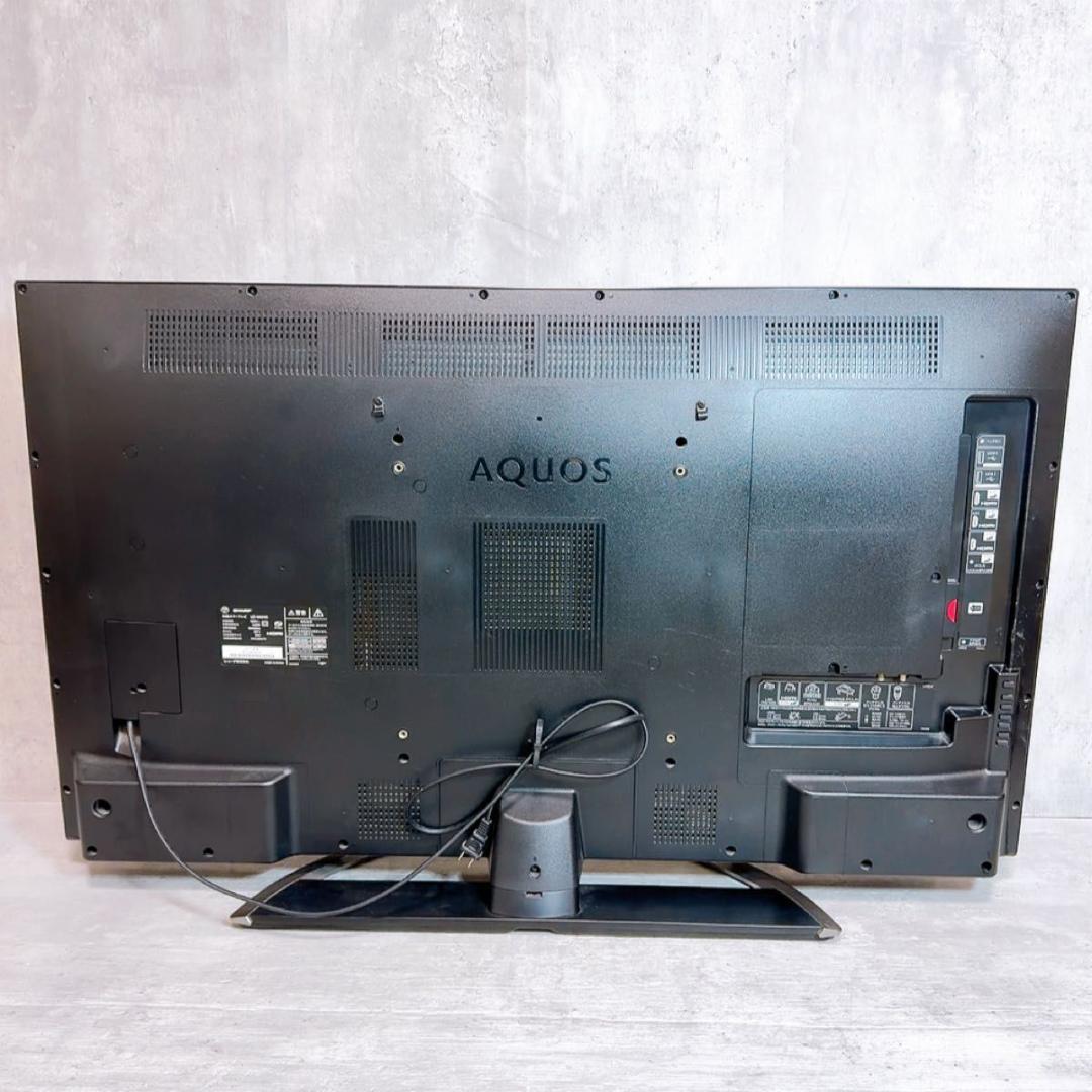 配送無料　4K液晶テレビ　SHARP シャープ　50インチ　LC-50U45