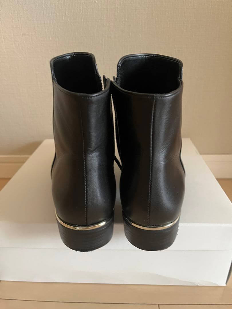 【DIANA】ショートブーツ　24cm